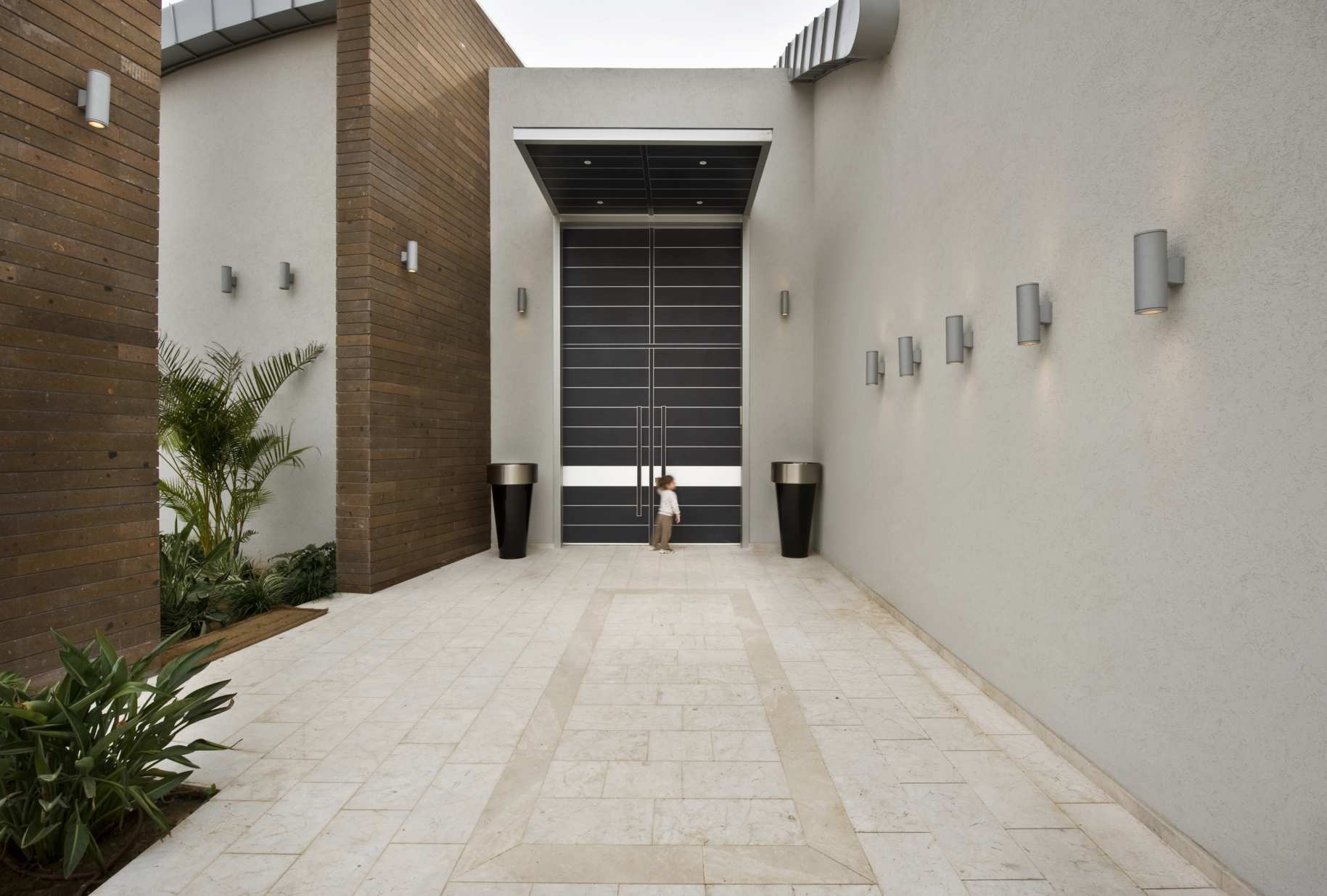 עיצוב פנים ואדריכלות בית בכפר מעש בתים יפים בישראל